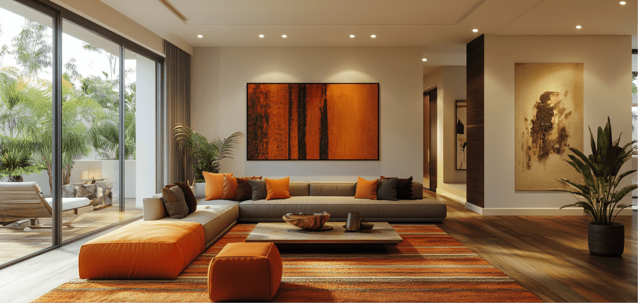 Latest projects view